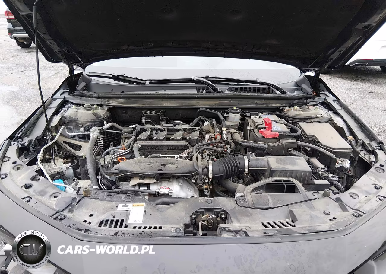 2023 Honda Accord Lx VIN:1HGCY1F29PA011881 - 10