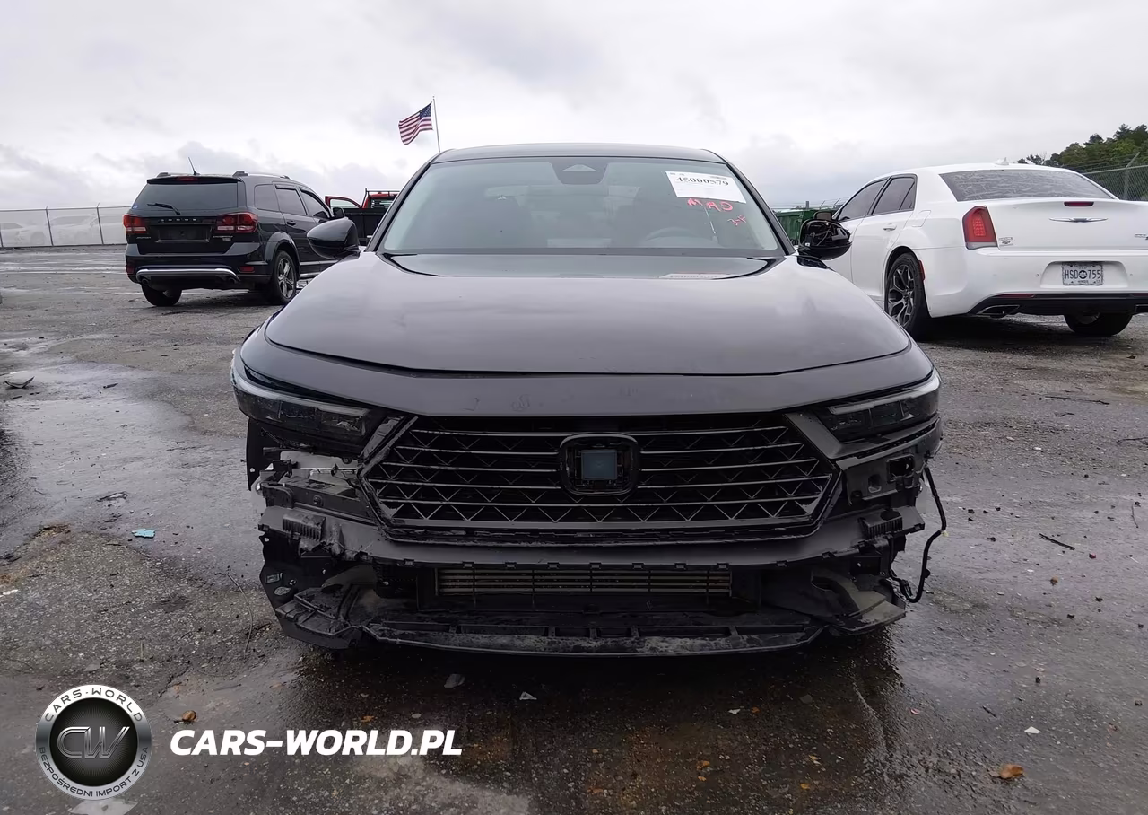 2023 Honda Accord Lx VIN:1HGCY1F29PA011881 - 13