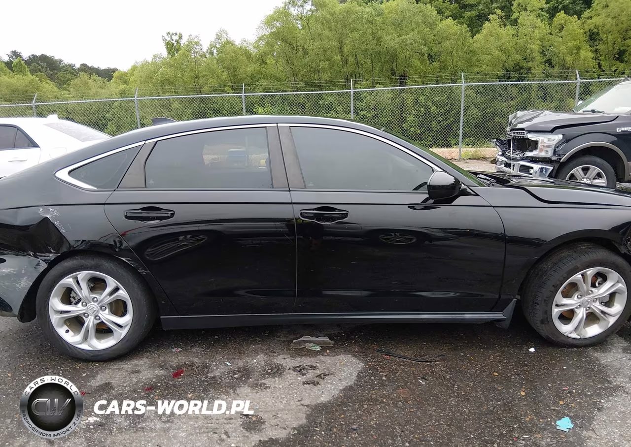 2023 Honda Accord Lx VIN:1HGCY1F29PA011881 - 14