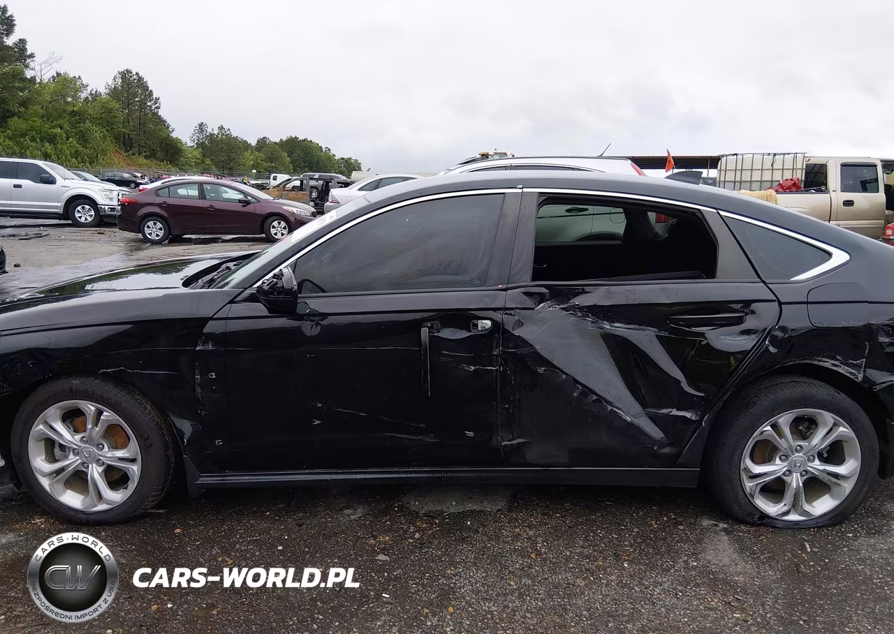 2023 Honda Accord Lx VIN:1HGCY1F29PA011881 - 15