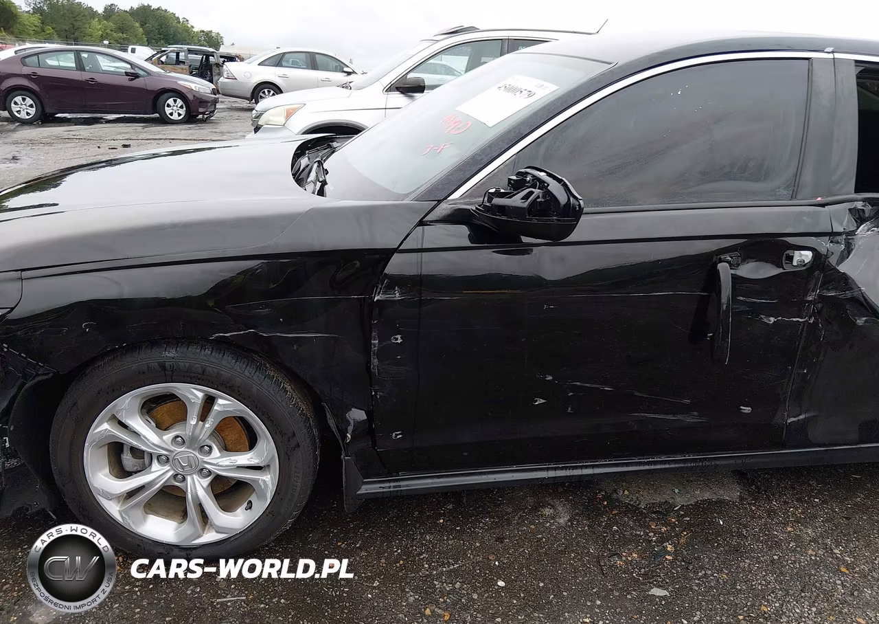 2023 Honda Accord Lx VIN:1HGCY1F29PA011881 - 18