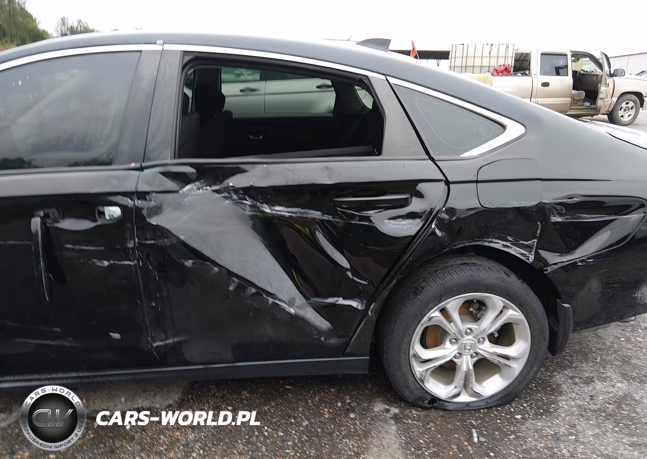2023 Honda Accord Lx VIN:1HGCY1F29PA011881 - 19