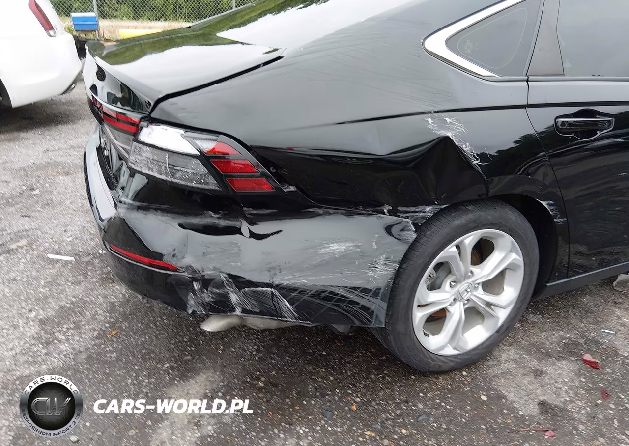 2023 Honda Accord Lx VIN:1HGCY1F29PA011881 - 20