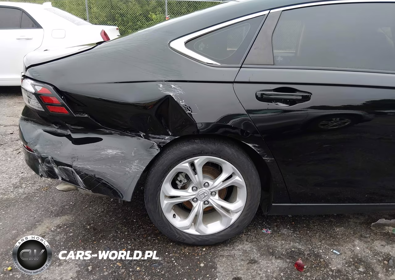 2023 Honda Accord Lx VIN:1HGCY1F29PA011881 - 21