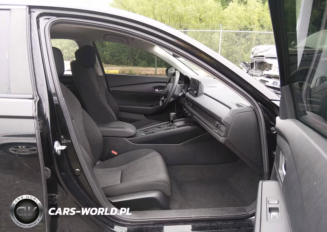 2023 Honda Accord Lx VIN:1HGCY1F29PA011881 - 5