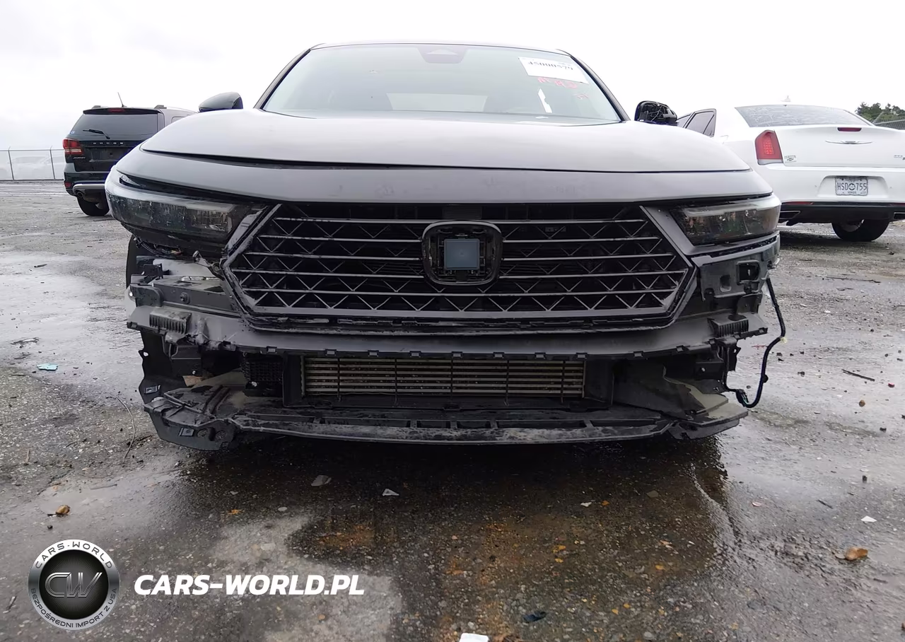 2023 Honda Accord Lx VIN:1HGCY1F29PA011881 - 6