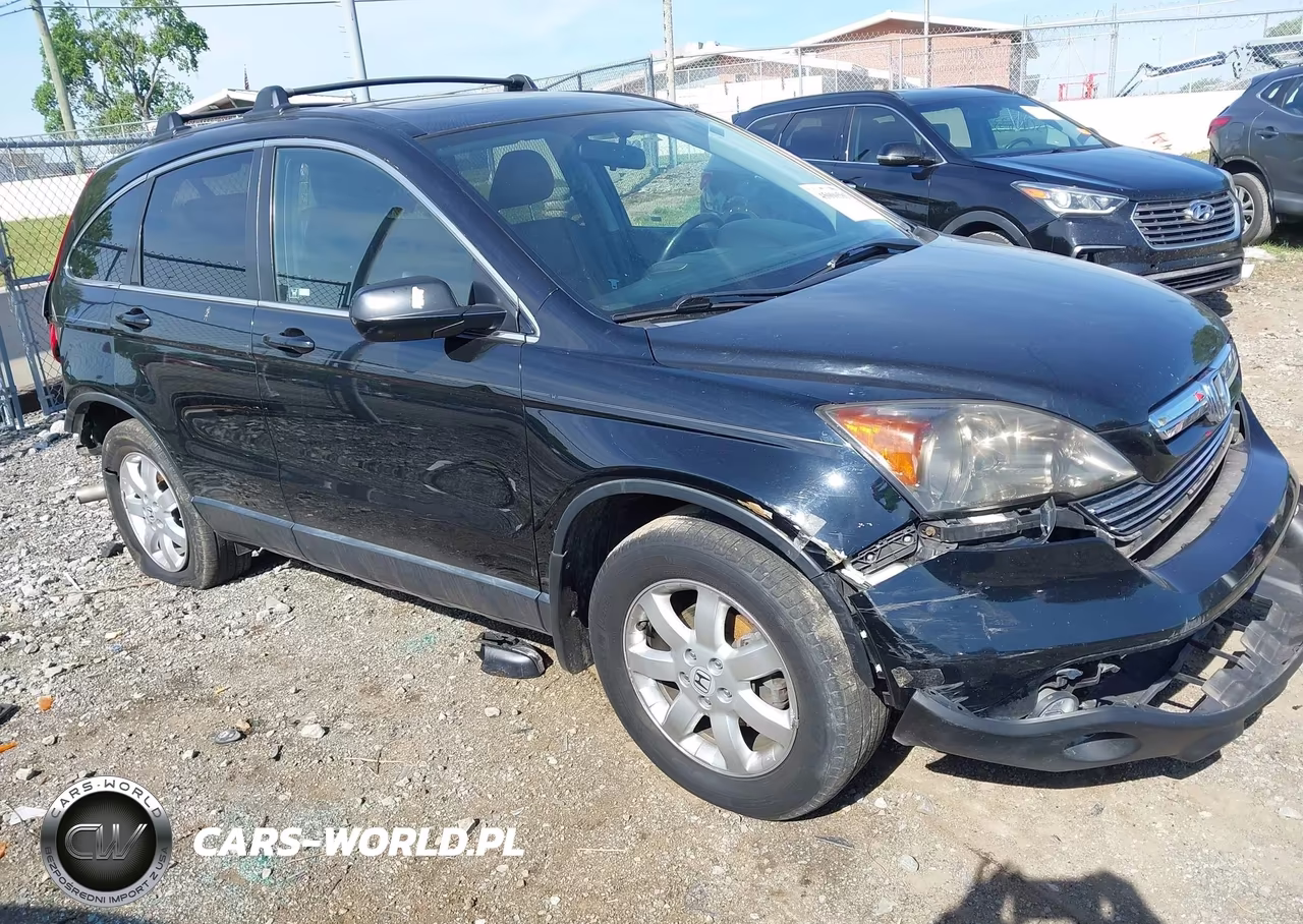 2008 Honda Cr-V Ex-L – zdjęcie 1 z 16