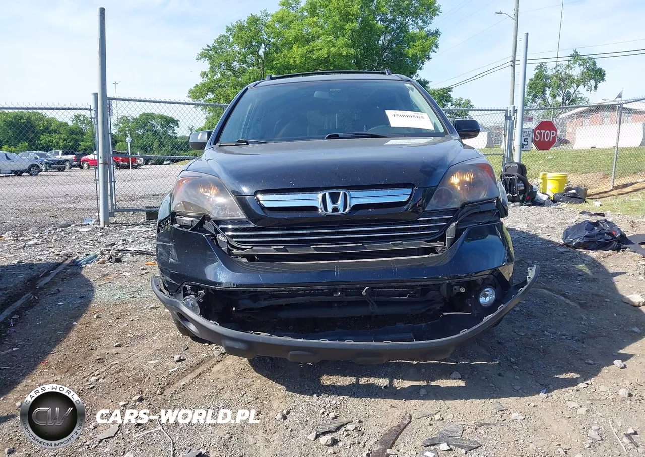 2008 Honda Cr-V Ex-L VIN:JHLRE48728C034648 - 12