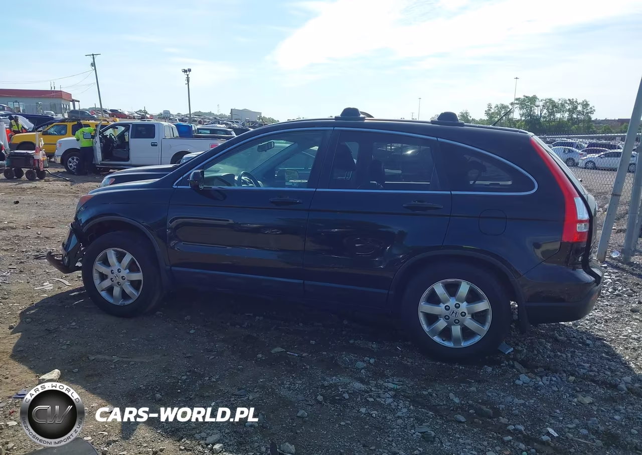 2008 Honda Cr-V Ex-L VIN:JHLRE48728C034648 - 14