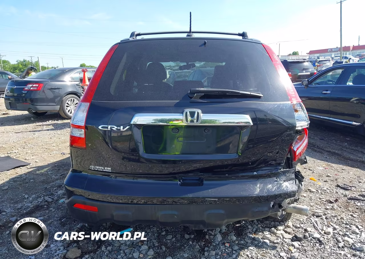 2008 Honda Cr-V Ex-L VIN:JHLRE48728C034648 - 16