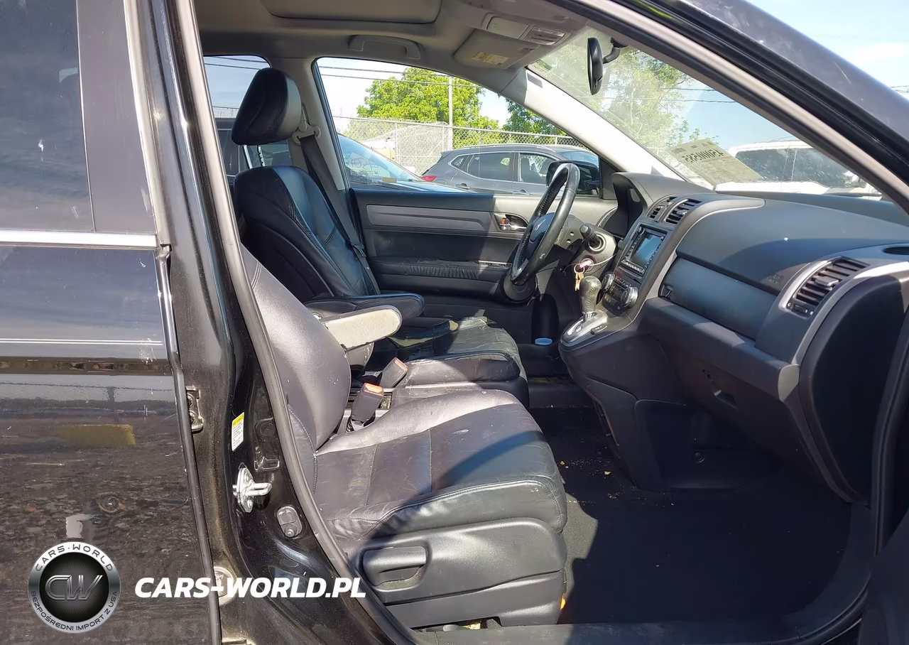 2008 Honda Cr-V Ex-L VIN:JHLRE48728C034648 - 5