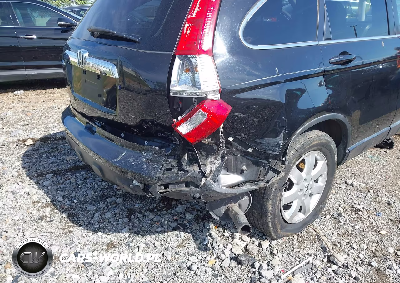2008 Honda Cr-V Ex-L VIN:JHLRE48728C034648 - 6