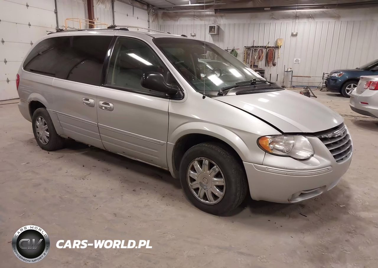 2006 Chrysler Town & Country Limited