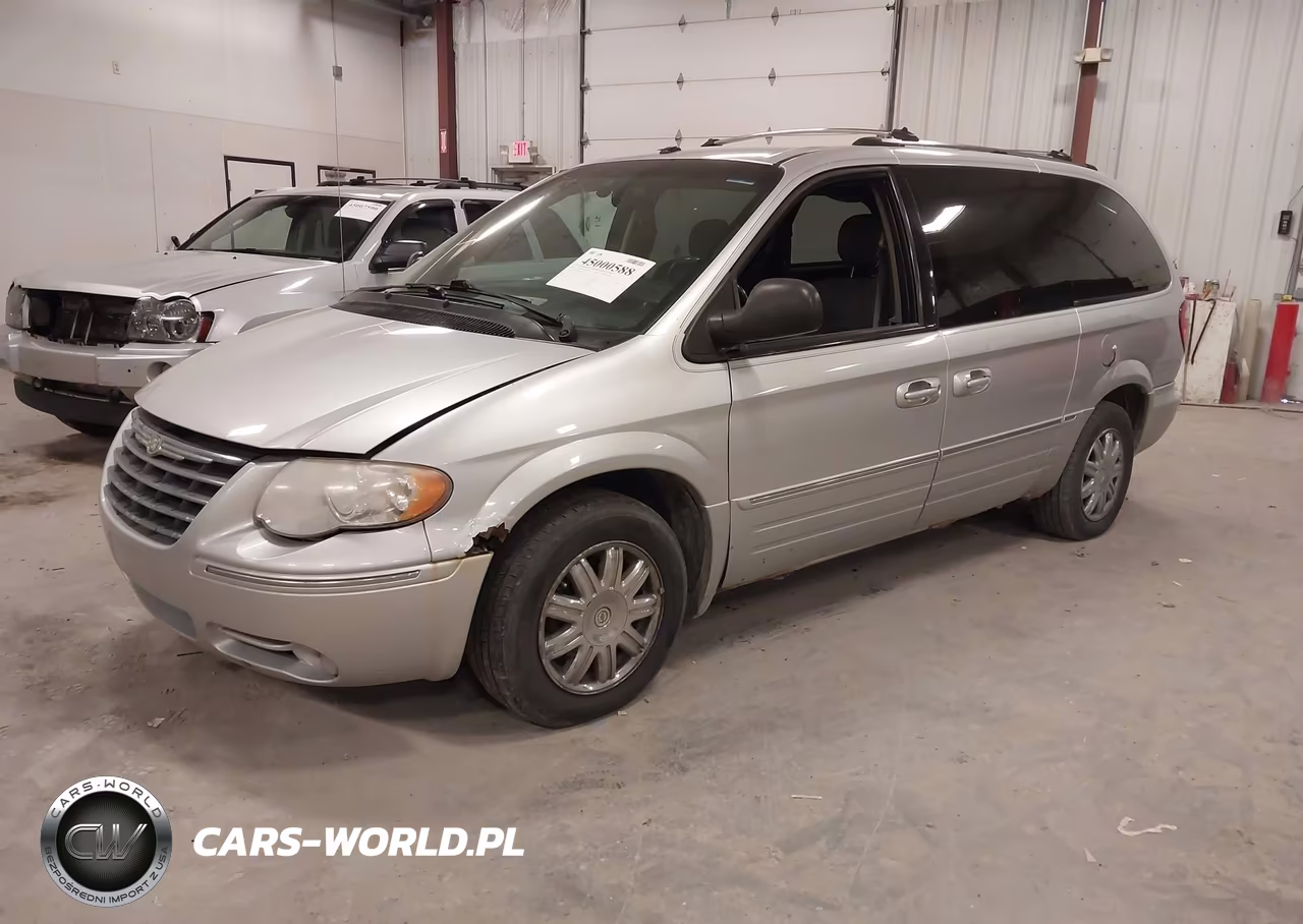 2006 Chrysler Town & Country Limited VIN:2A8GP64L36R694630 - 2