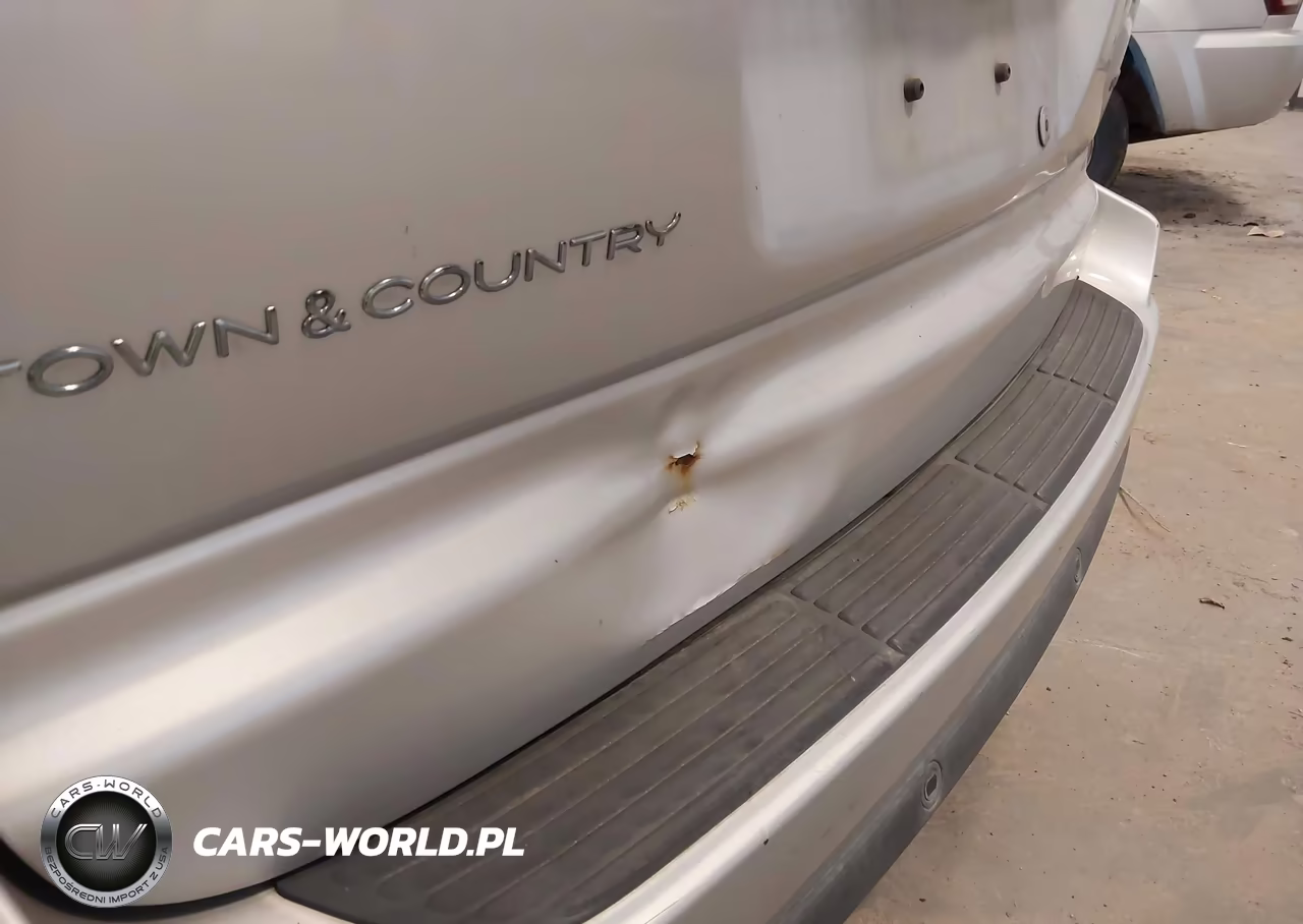 2006 Chrysler Town & Country Limited VIN:2A8GP64L36R694630 - 6