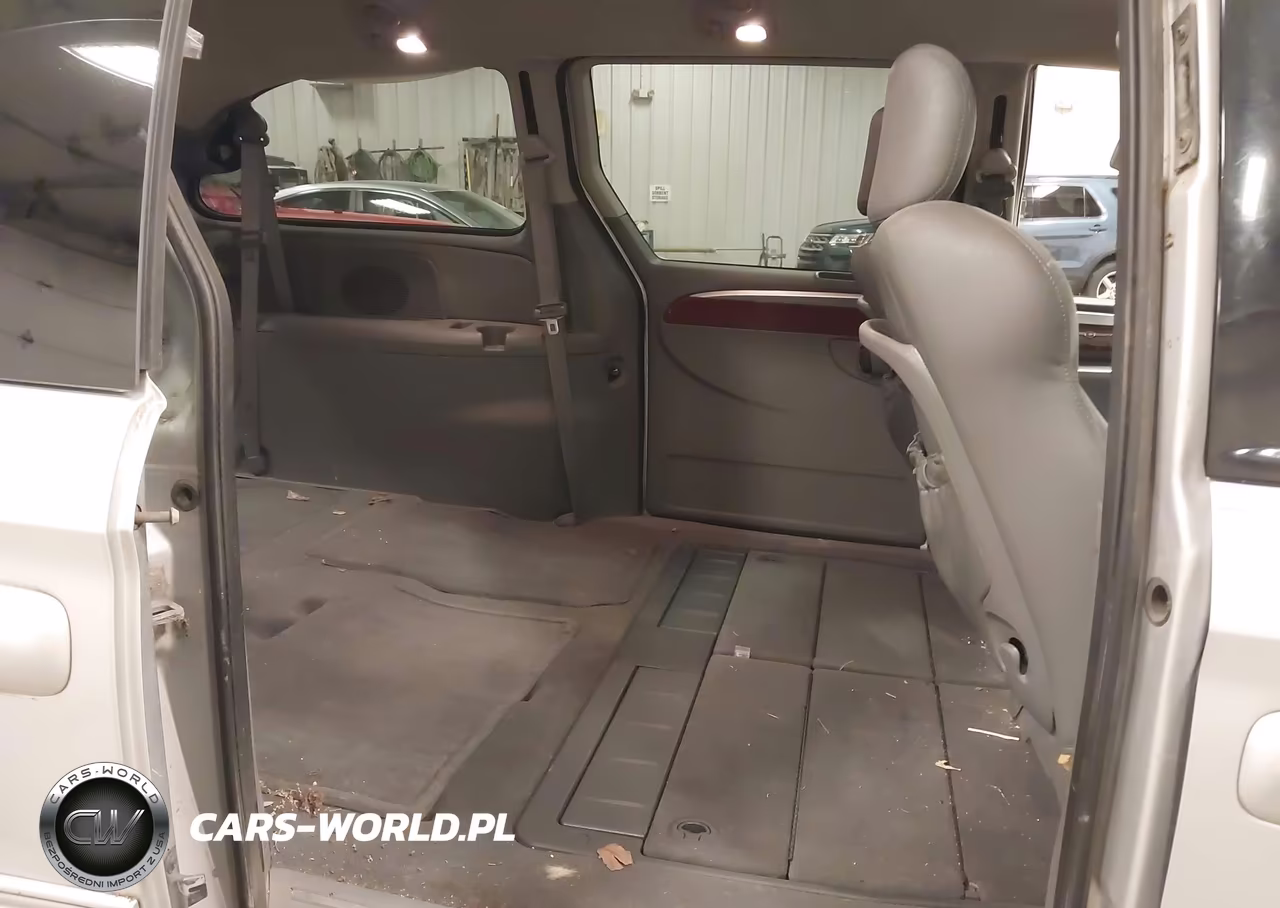 2006 Chrysler Town & Country Limited VIN:2A8GP64L36R694630 - 8