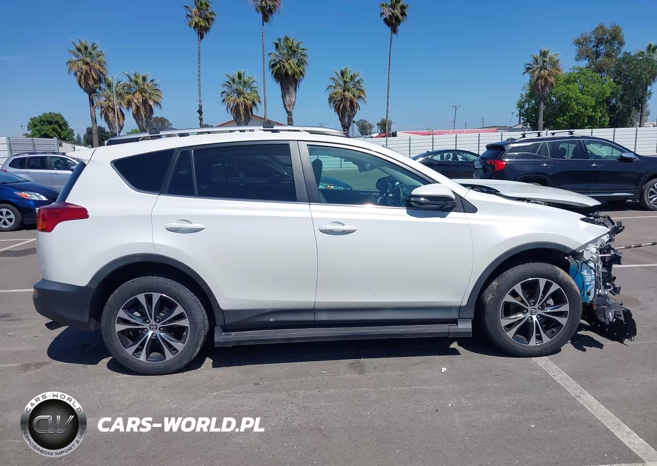 2015 Toyota Rav4 Limited VIN:2T3DFREV3FW381582 - 14