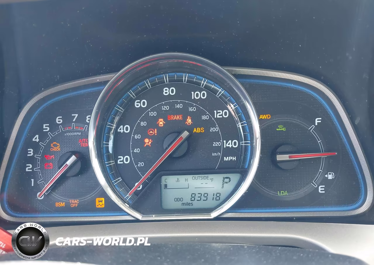 2015 Toyota Rav4 Limited VIN:2T3DFREV3FW381582 - 7