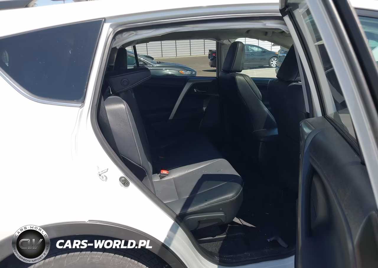 2015 Toyota Rav4 Limited VIN:2T3DFREV3FW381582 - 8