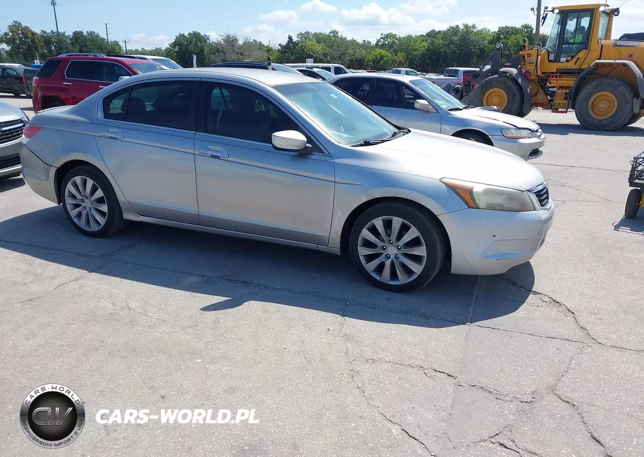 2010 Honda Accord 2.4 Lx