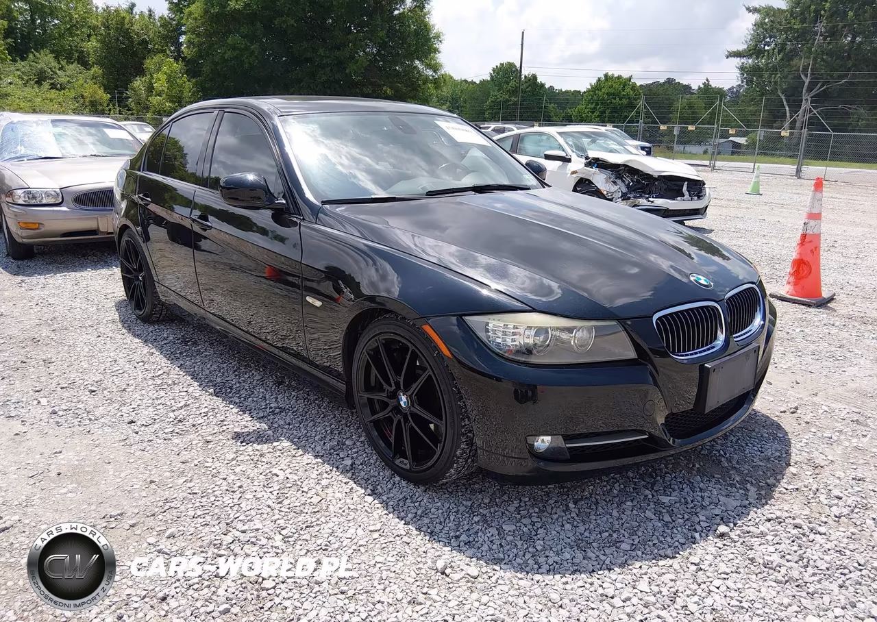 2011 BMW 335I