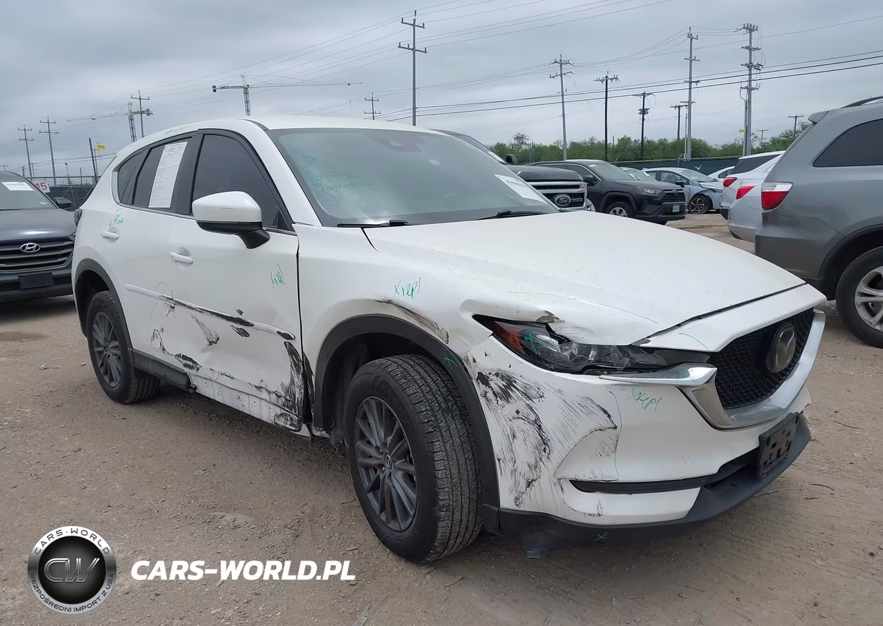 2019 Mazda Cx-5 Touring – zdjęcie 1 z 17