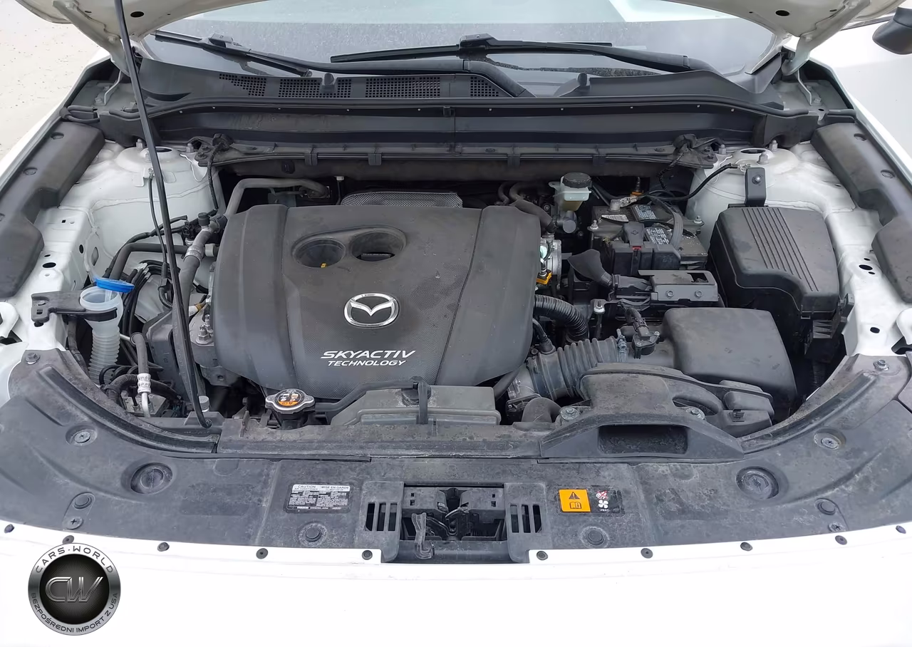 2019 Mazda Cx-5 Touring VIN:JM3KFACMXK1537748 - 10