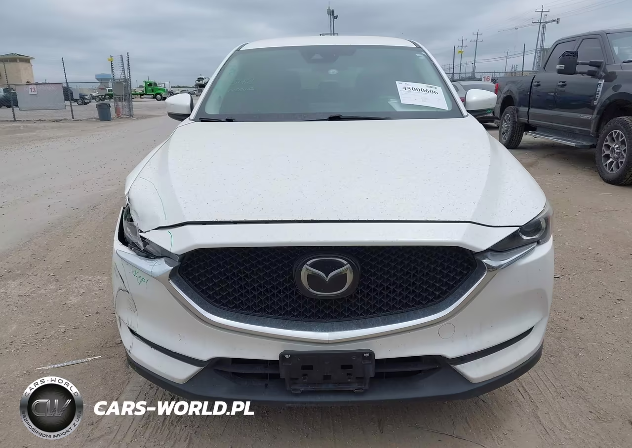 2019 Mazda Cx-5 Touring VIN:JM3KFACMXK1537748 - 12
