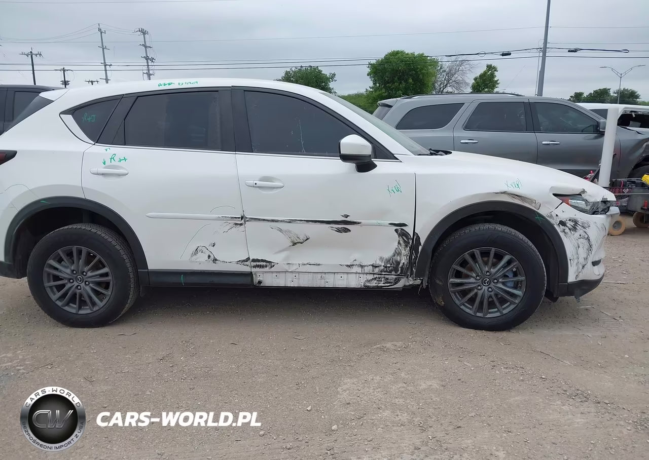 2019 Mazda Cx-5 Touring VIN:JM3KFACMXK1537748 - 13