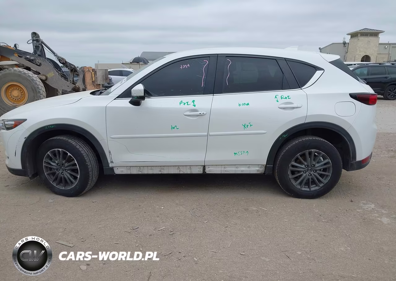 2019 Mazda Cx-5 Touring VIN:JM3KFACMXK1537748 - 14