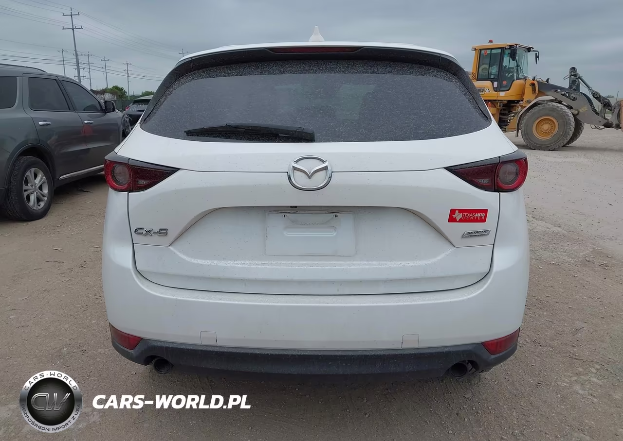 2019 Mazda Cx-5 Touring VIN:JM3KFACMXK1537748 - 16