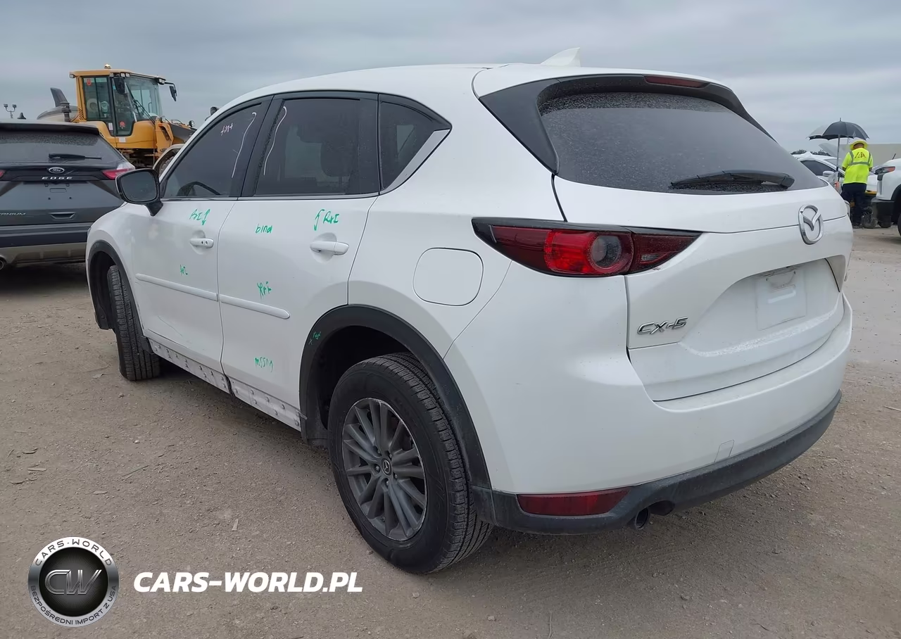 2019 Mazda Cx-5 Touring VIN:JM3KFACMXK1537748 - 3