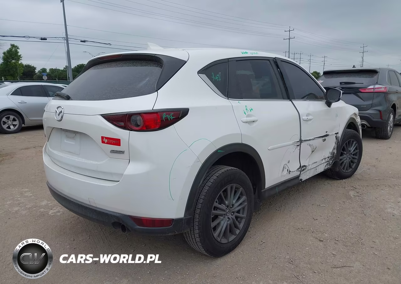 2019 Mazda Cx-5 Touring VIN:JM3KFACMXK1537748 - 4