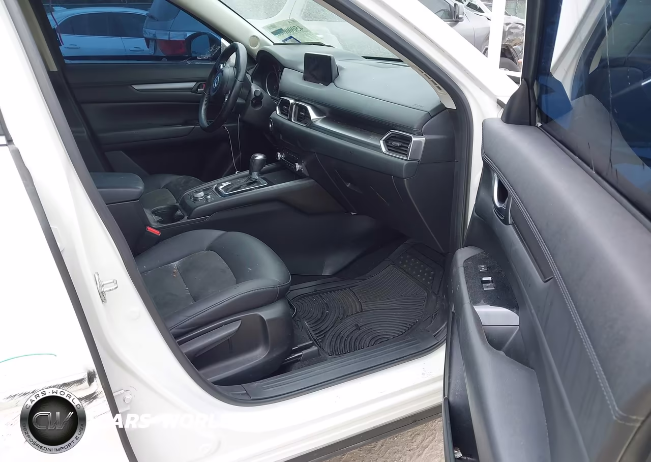 2019 Mazda Cx-5 Touring VIN:JM3KFACMXK1537748 - 5