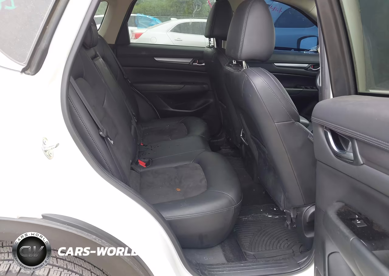 2019 Mazda Cx-5 Touring VIN:JM3KFACMXK1537748 - 8
