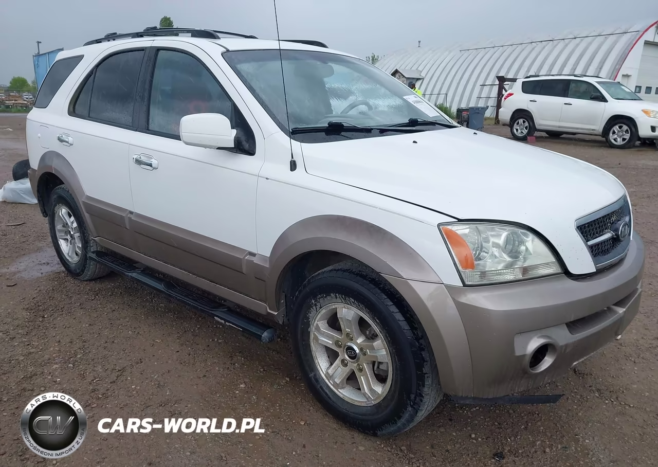 2004 Kia Sorento Ex-Lx