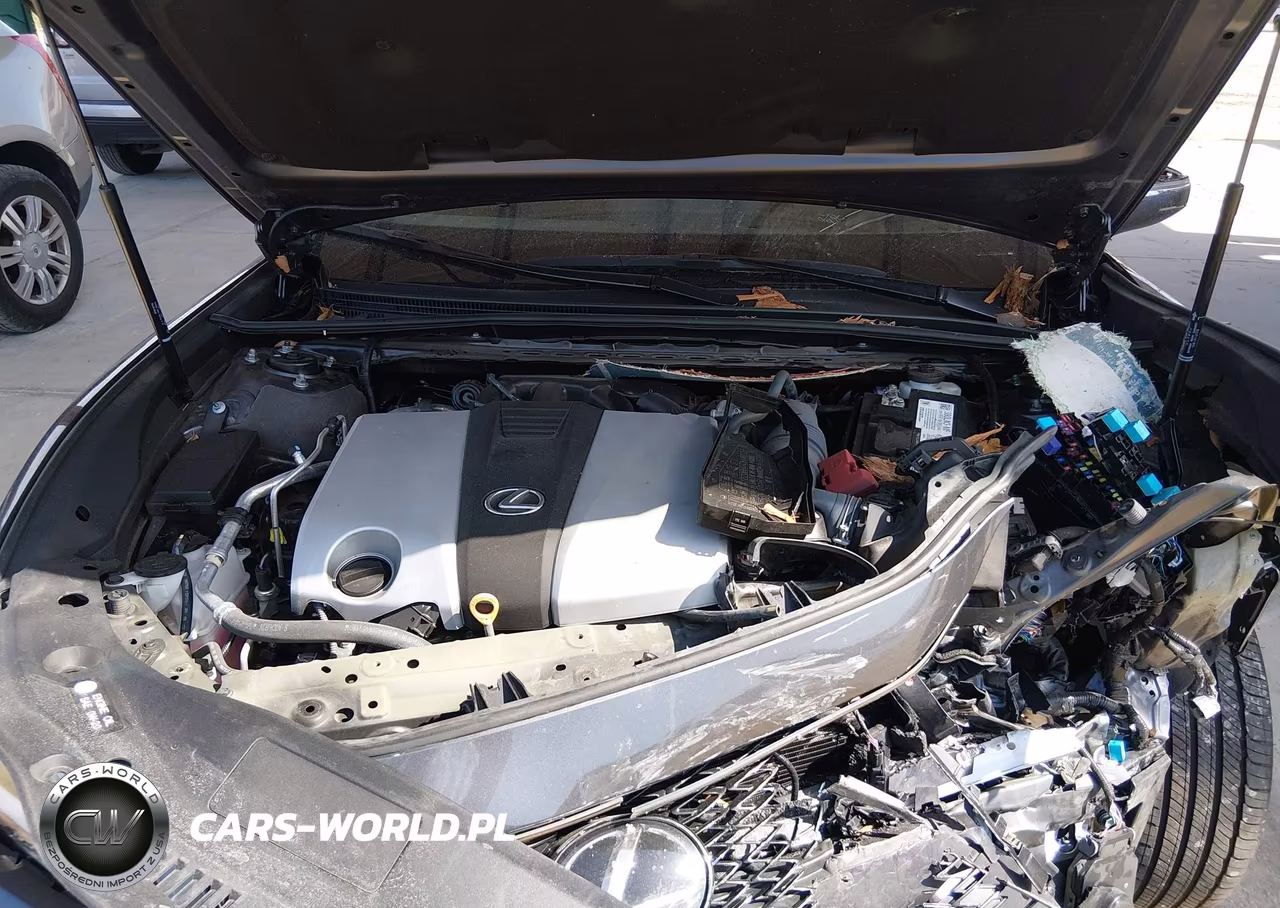 2023 Lexus Es 350 F Sport Handling VIN:58AJZ1B18PU154534 - 10