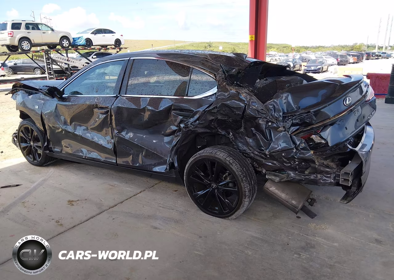 2023 Lexus Es 350 F Sport Handling VIN:58AJZ1B18PU154534 - 14