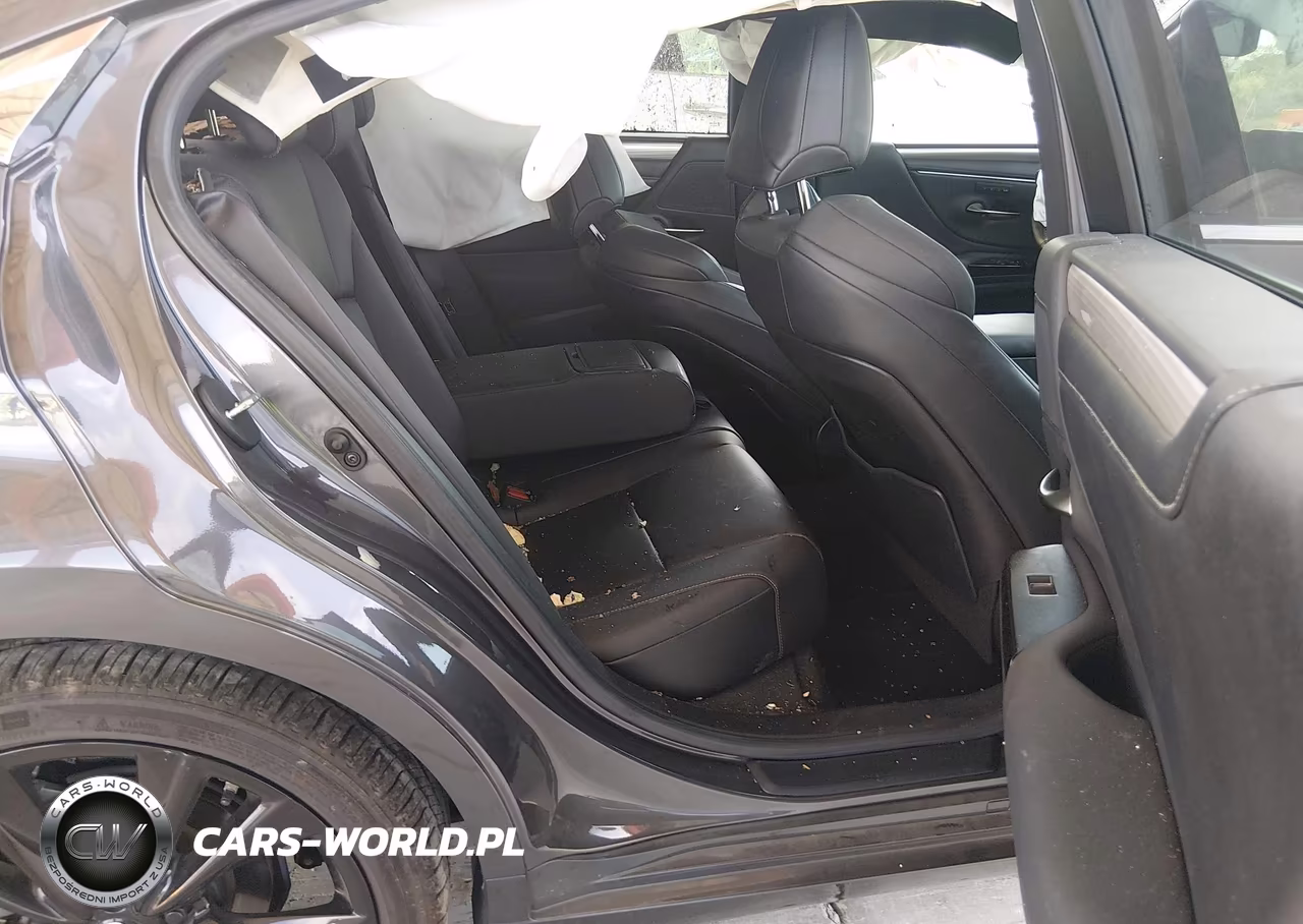 2023 Lexus Es 350 F Sport Handling VIN:58AJZ1B18PU154534 - 8