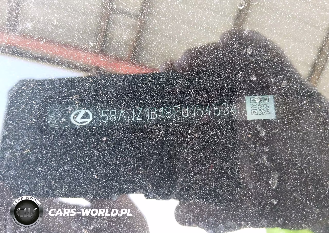 2023 Lexus Es 350 F Sport Handling VIN:58AJZ1B18PU154534 - 9