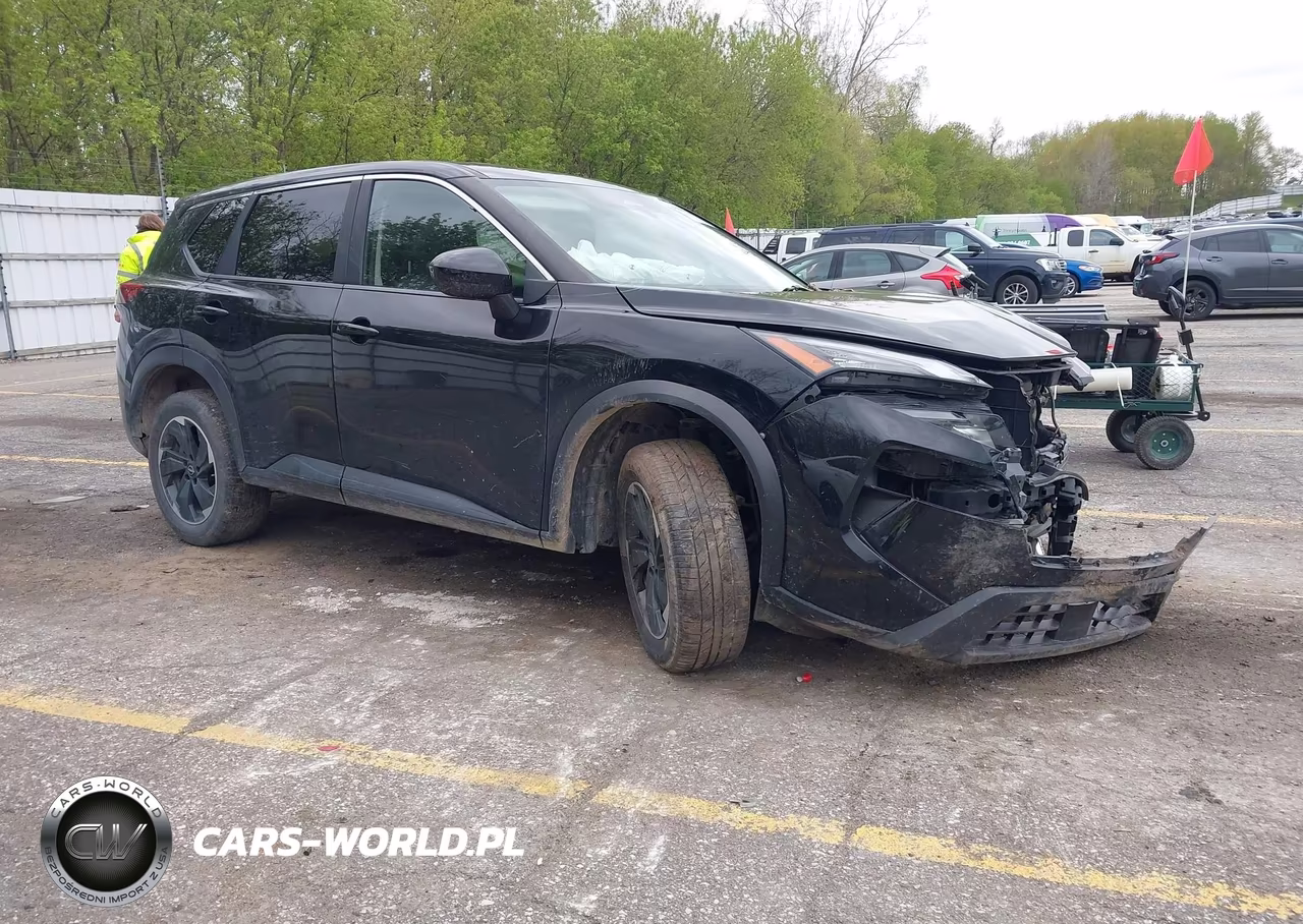 2024 Nissan Rogue Sv Intelligent Awd – zdjęcie 1 z 20