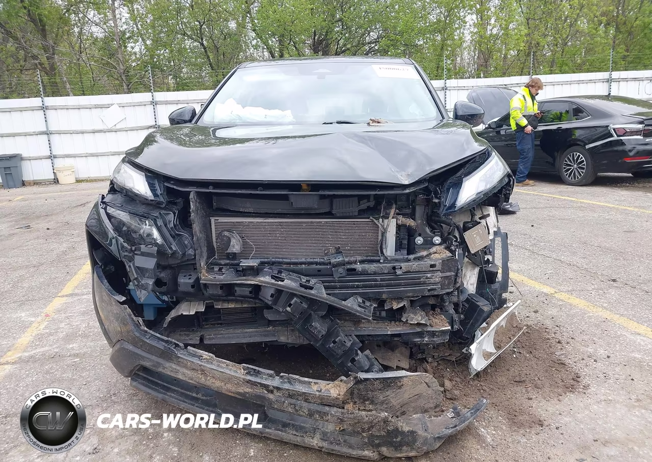 2024 Nissan Rogue Sv Intelligent Awd VIN:JN8BT3BB5RW421002 - 13