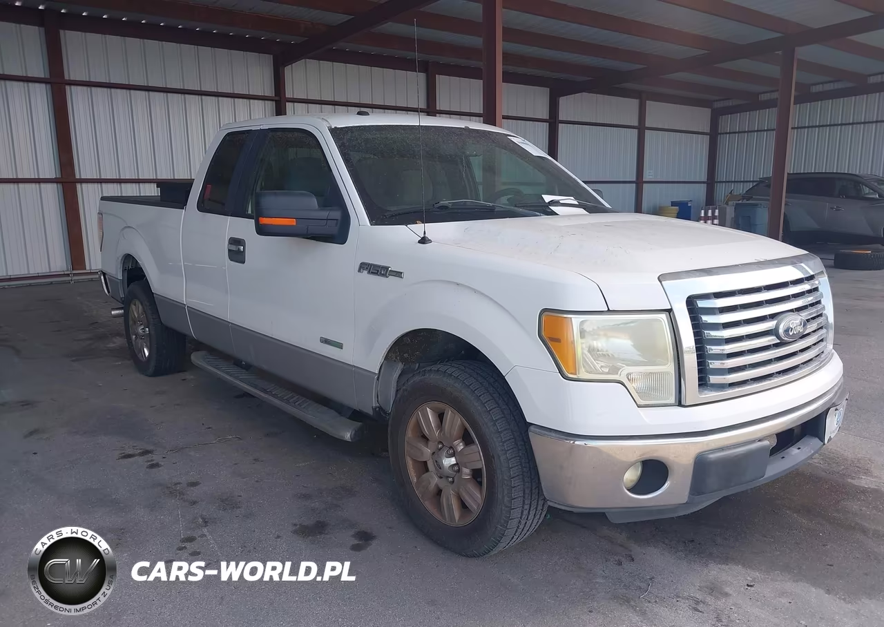 2011 Ford F-150 Xlt