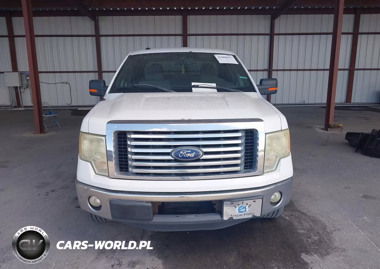2011 Ford F-150 Xlt VIN:1FTFX1CT8BFA83310 - 12