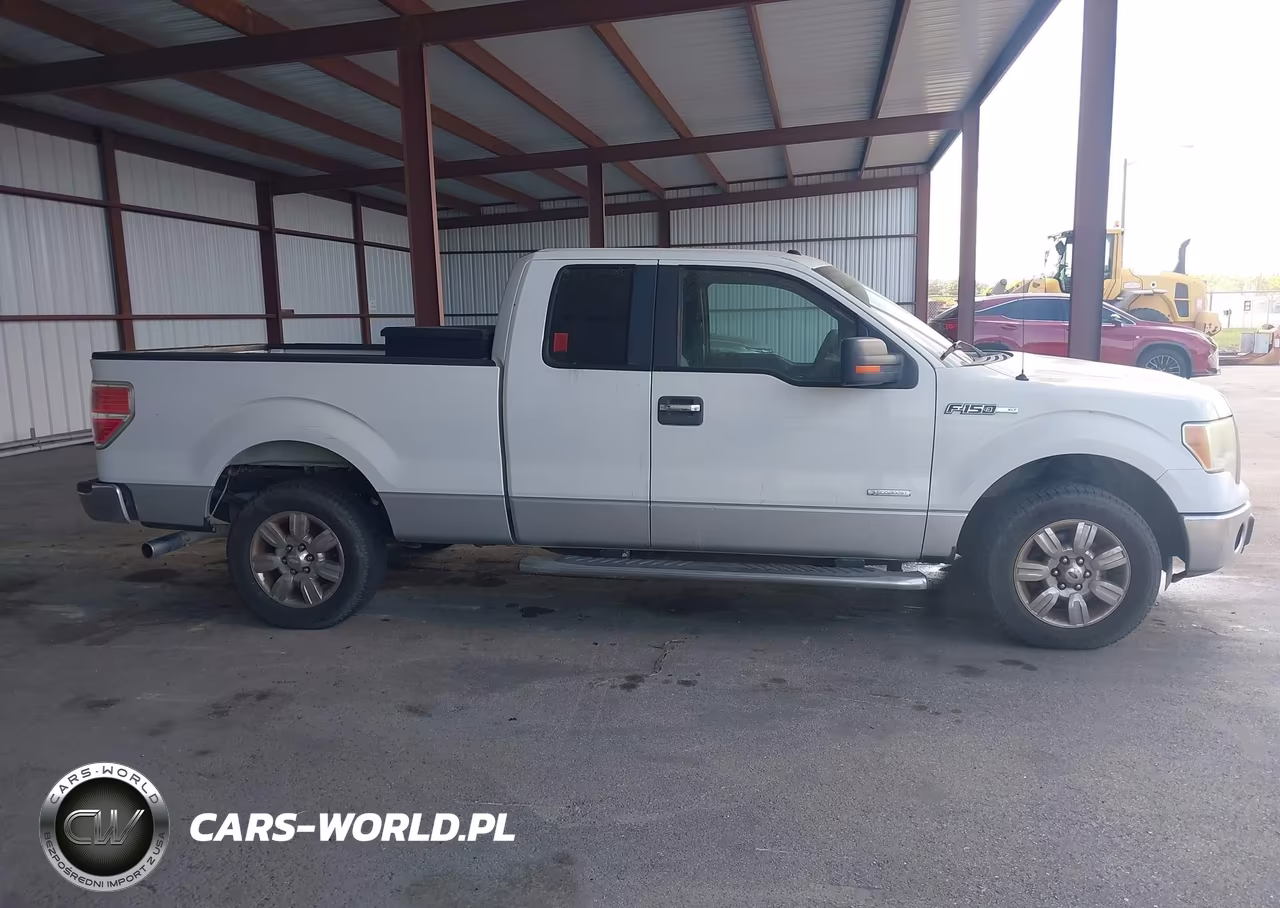 2011 Ford F-150 Xlt VIN:1FTFX1CT8BFA83310 - 13