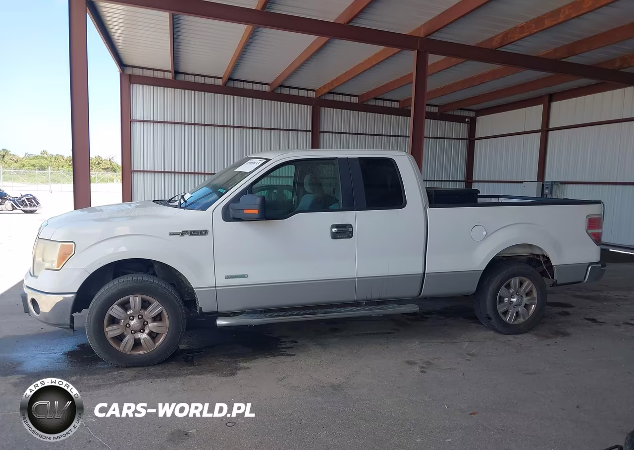 2011 Ford F-150 Xlt VIN:1FTFX1CT8BFA83310 - 14