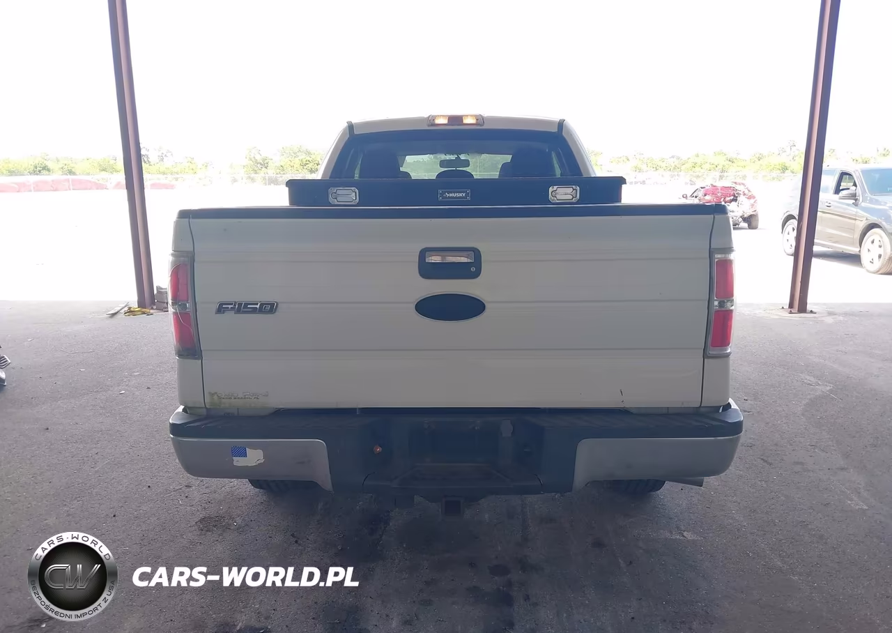 2011 Ford F-150 Xlt VIN:1FTFX1CT8BFA83310 - 16