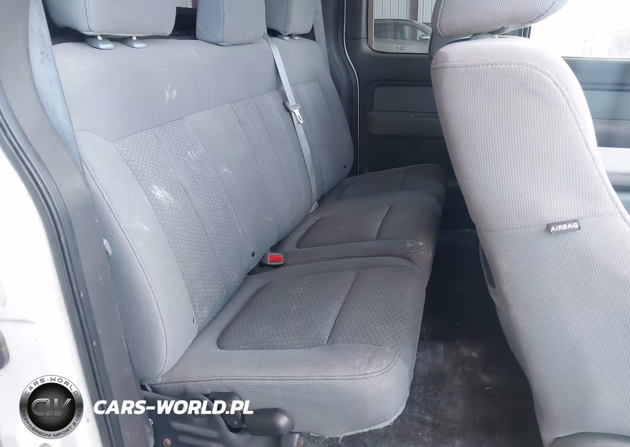2011 Ford F-150 Xlt VIN:1FTFX1CT8BFA83310 - 8