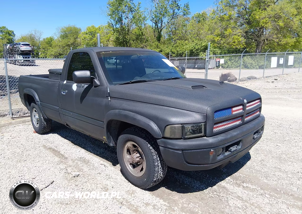 1995 Dodge Ram 1500