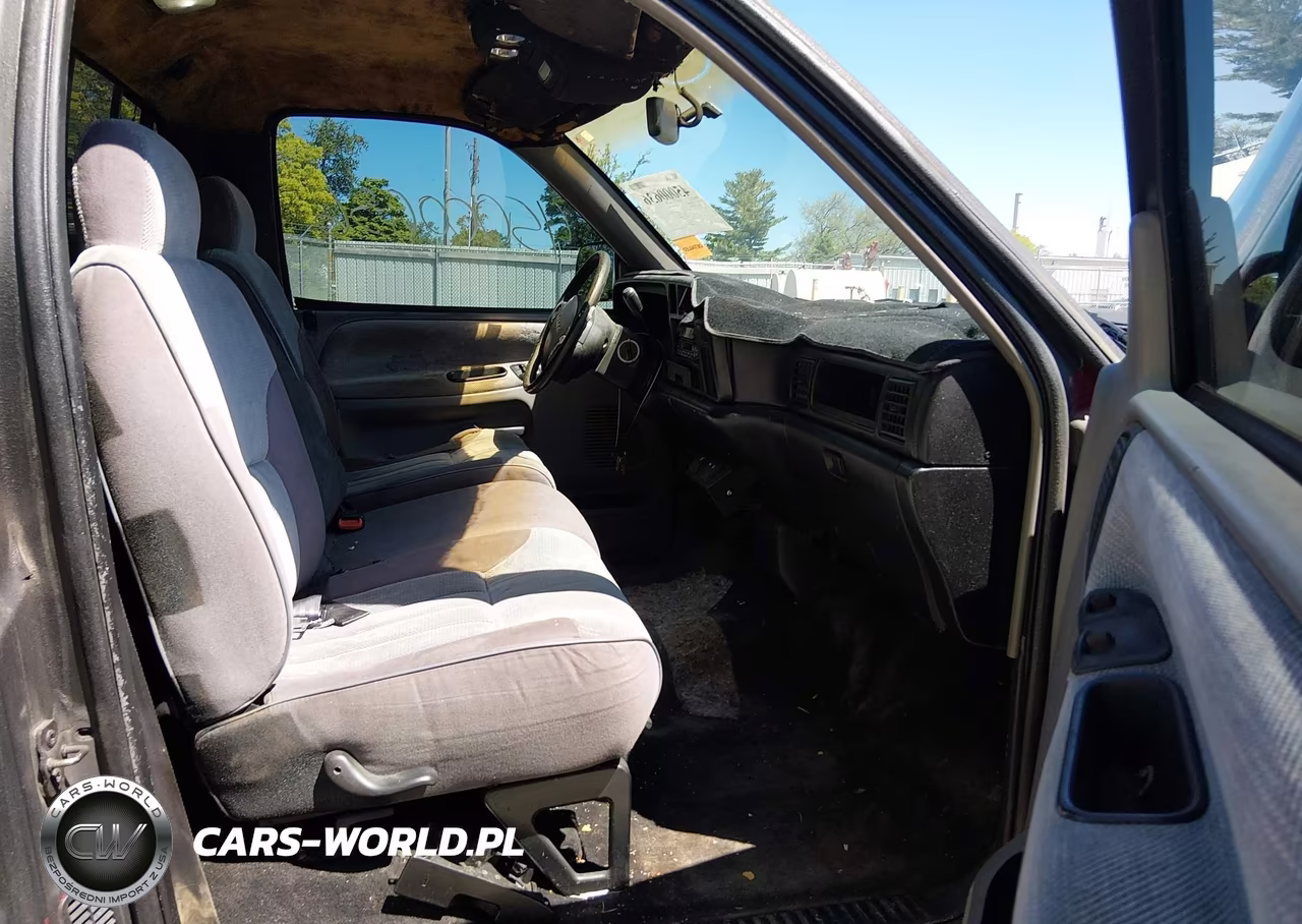 1995 Dodge Ram 1500 VIN:1B7HC16Y2SS229042 - 5